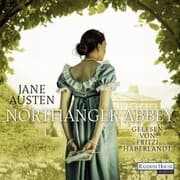 Cover von Northanger Abbey