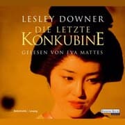 Cover von Die letzte Konkubine