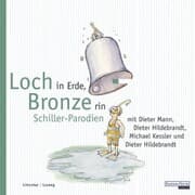 Cover von Loch in Erde, Bronze rin