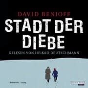 Cover von Stadt der Diebe
