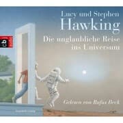 Cover von Die unglaubliche Reise ins Universum