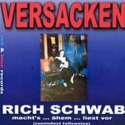 Cover von Versacken