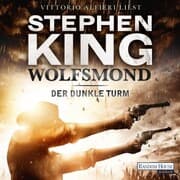 Cover von Der dunkle Turm - Wolfsmond (5)