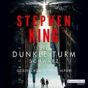 Cover von Der dunkle Turm - Schwarz (1)