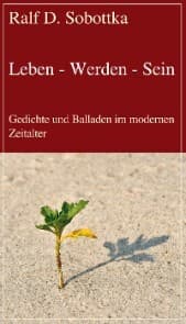 Cover von Leben - Werden - Sein