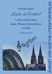 Cover von 'Huch, ein Kritiker!'