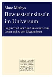 Cover von Bewusstseinsinseln im Universum