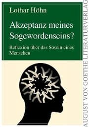 Cover von Akzeptanz meines Sogewordenseins?