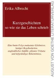 Cover von Kurzgeschichten - so wie sie das Leben schrieb