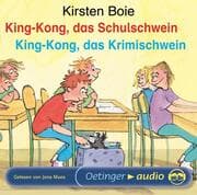 Cover von King-Kong, das Schulschwein/King-Kong, das Krimischwein