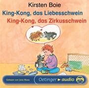 Cover von King-Kong, das Zirkusschwein/King-Kong, das Liebesschwein