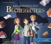 Cover von Das Geheimnis des Bücherhüters