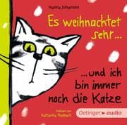 Cover von Es weihnachtet sehr ...und ich bin immer noch die Katze