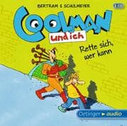 Cover von Coolman und ich - Rette sich, wer kann