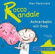 Cover von Achterbahn mit Oma