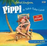 Cover von Pippi Langstrumpf 3. Pippi in Taka-Tuka-Land
