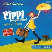 Cover von Pippi Langstrumpf 2. Pippi Langstrumpf geht an Bord