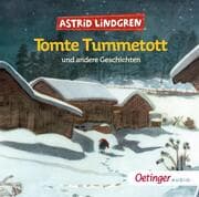 Cover von Tomte Tummetott und andere Geschichten