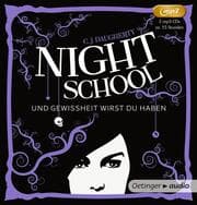 Cover von Night School - Und Gewissheit wirst du haben