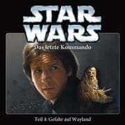 Cover von Star Wars Das letzte Kommando 4