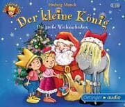 Cover von Der kleine König: Die große Weihnachtsbox