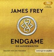 Cover von Endgame - Die Auserwählten