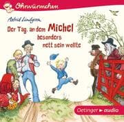 Cover von Der Tag, an dem Michel besonders nett sein wollte