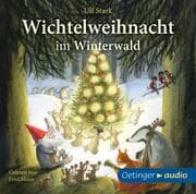 Cover von Wichtelweihnacht im Winterwald