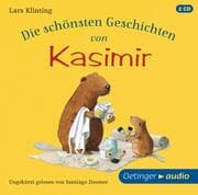 Cover von Die schönsten Geschichten von Kasimir