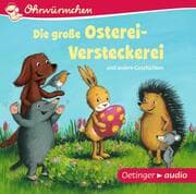 Cover von Die große Osterei-Versteckerei und andere Geschichten