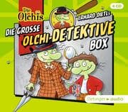 Cover von Die große Olchi-Detektive-Box 1
