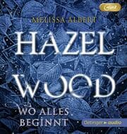 Cover von Hazel Wood