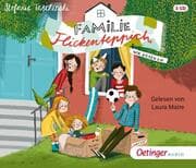 Cover von Familie Flickenteppich