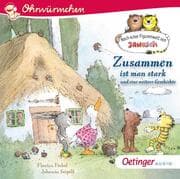 Cover von Zusammen ist man stark