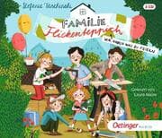 Cover von Familie Flickenteppich 2
