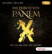 Cover von Die Tribute von Panem X