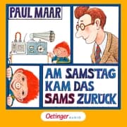 Cover von Das Sams 2. Am Samstag kam das Sams zurück