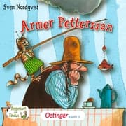 Cover von Pettersson und Findus. Armer Pettersson