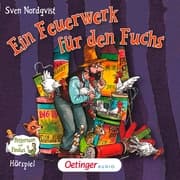 Cover von Pettersson und Findus. Ein Feuerwerk für den Fuchs