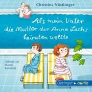 Cover von Als mein Vater die Mutter der Anna Lachs heiraten wollte