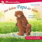 Cover von Der liebste Papa der Welt! und andere Geschichten