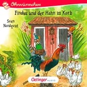 Cover von Pettersson und Findus. Findus und der Hahn im Korb