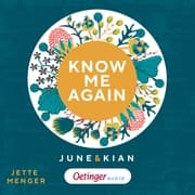 Cover von Know Us 1. Know me again. June & Kian