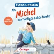 Cover von Als Michel ein 'lustiges Leben führte'