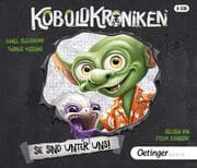Cover von KoboldKroniken 1. Sie sind unter uns!
