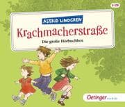 Cover von Krachmacherstraße. Die große Hörbuchbox