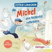 Cover von Als Michel eine Heldentat vollbrachte