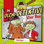 Cover von Die Olchi-Detektive 10er Box