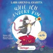 Cover von Die kleine Ratte Kwiik. Weil ich anders bin