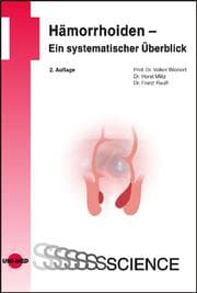 Cover von Hämorrhoiden
